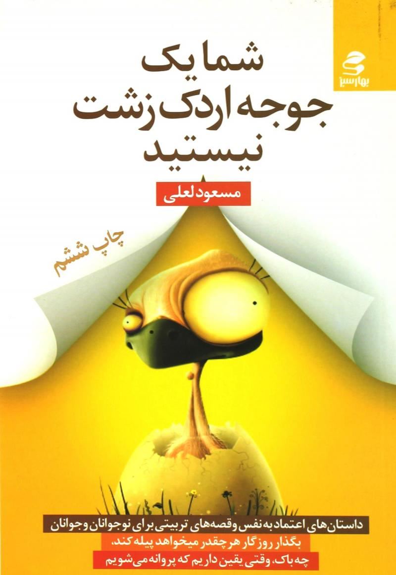 شما یک جوجه اردک زشت نیستید