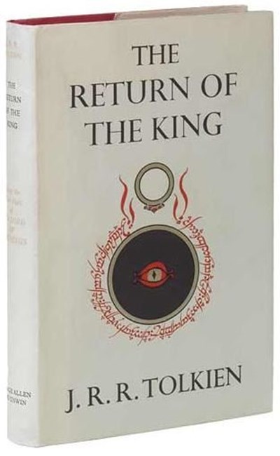 ارباب حلقه‌ها: بازگشت پادشاه