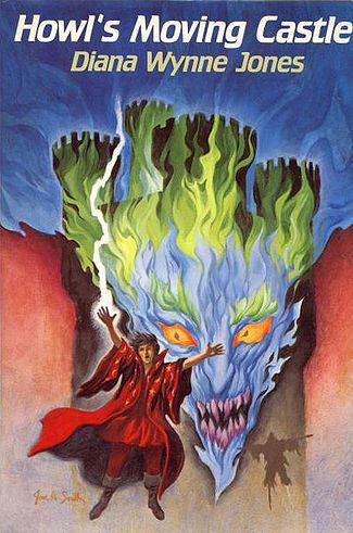 قلعه متحرک هاوول غرغرو