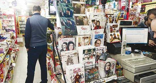 DVD از سبد فرهنگی خانوار ایرانی حذف می‌شود؟