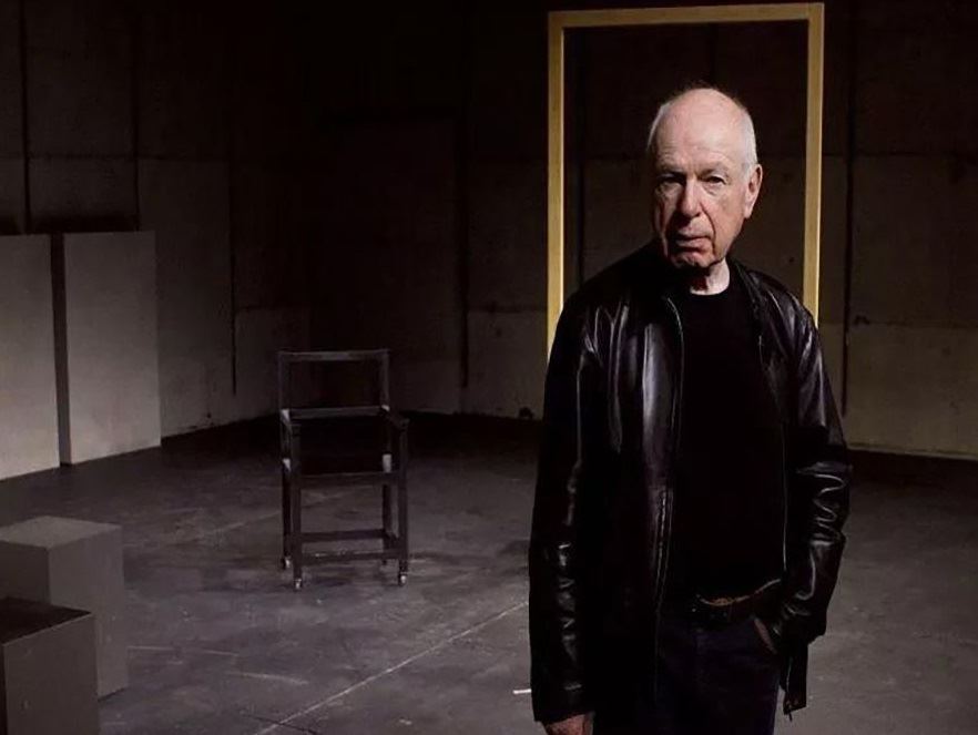 پیتر بروک در 93 سالگی خستگی ناپذیر است