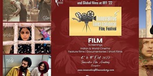 بنیاد سینمایی فارابی با پنج فیلم به هند می‌رود