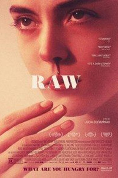 نقد و بررسی فیلم خام (Raw)