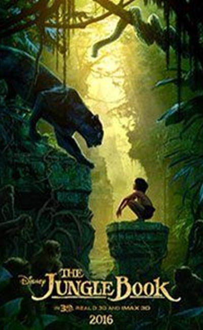 نقد و بررسی فیلم کتاب جنگل (The Jungle Book)