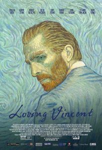 نقد و بررسی انیمیشن «دوستدار تو، ونسان» (Loving Vincent)