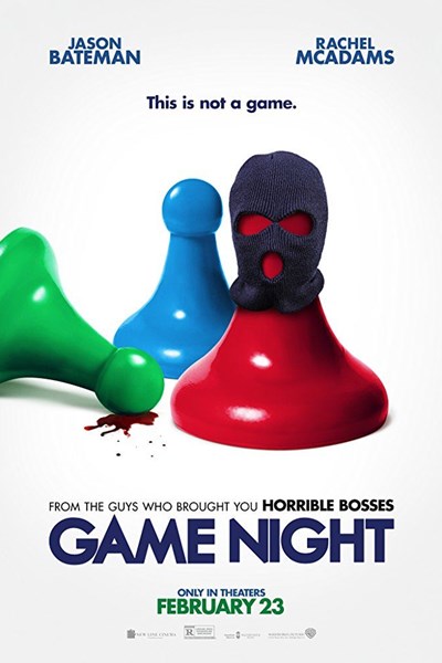 نقد و بررسی فیلم «شب بازی» (Game Night)