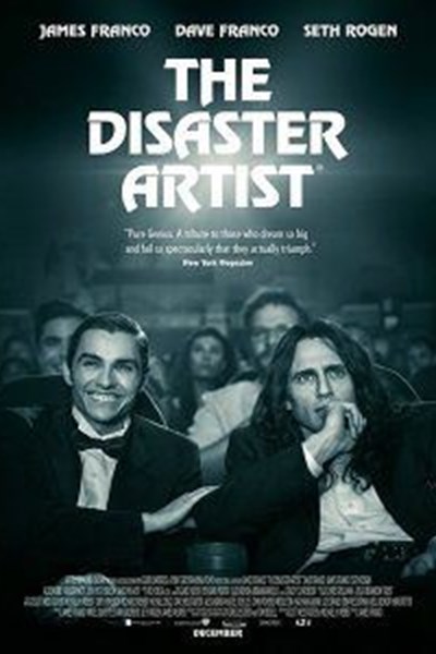نقد و بررسی فیلم The Disaster Artist (هنرمند فاجعه)