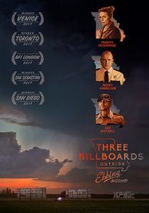 نقد و بررسی فیلم Three Billboards Outside Ebbing, Missouri (سه بیلبورد خارج از ابینگ، میزوری)