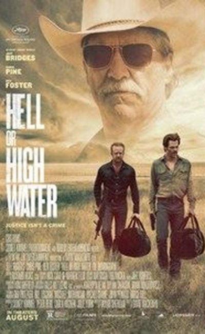 نقد و بررسی فیلم هرچقدر میخواد سخت باشه (Hell Or High Water)