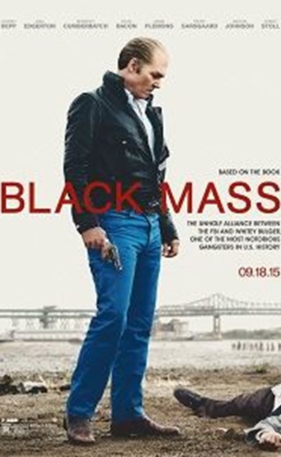 نقد و بررسی فیلم Black Mass (ختم سیاه)