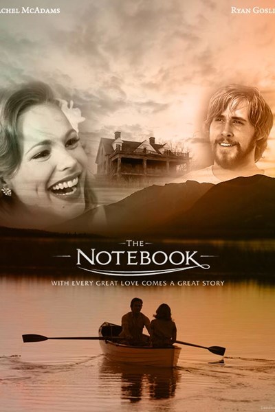 نقد و بررسی فیلم The Notebook (نوت بوک)