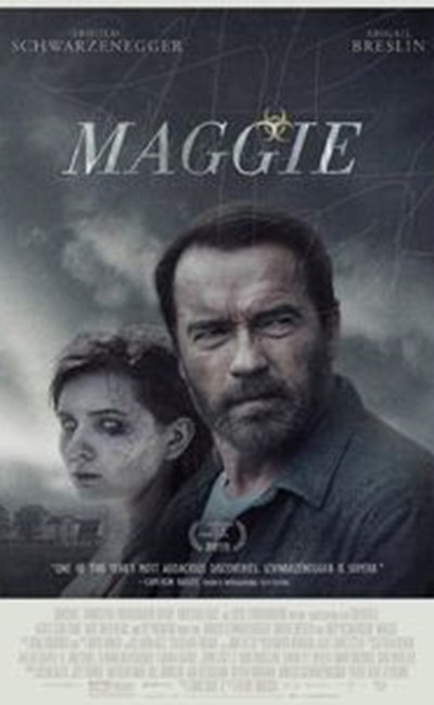 نقد و بررسی فیلم Maggie (مگی)