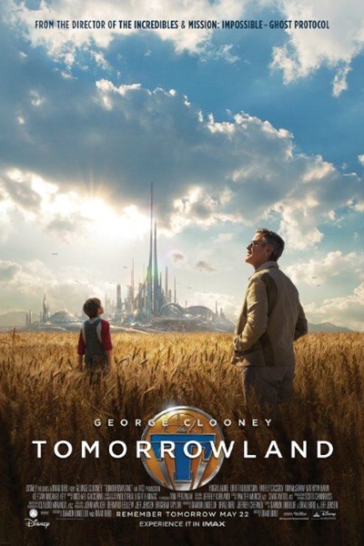 نقد و بررسی فیلم سرزمین آیندگان ( Tomorrowland )