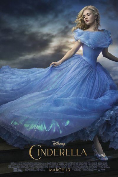 نقد و بررسی فیلم سیندرلا ( Cinderella )