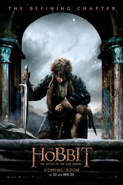 نقد و بررسی فیلم هابیت : نبرد 5 سپاه ( The Hobbit: The Battle of the Five Armies ) 