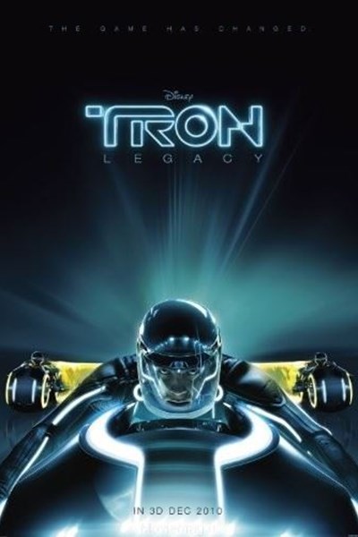 نقد و بررسی فیلم TRON: Legacy ( ترون : میراث )