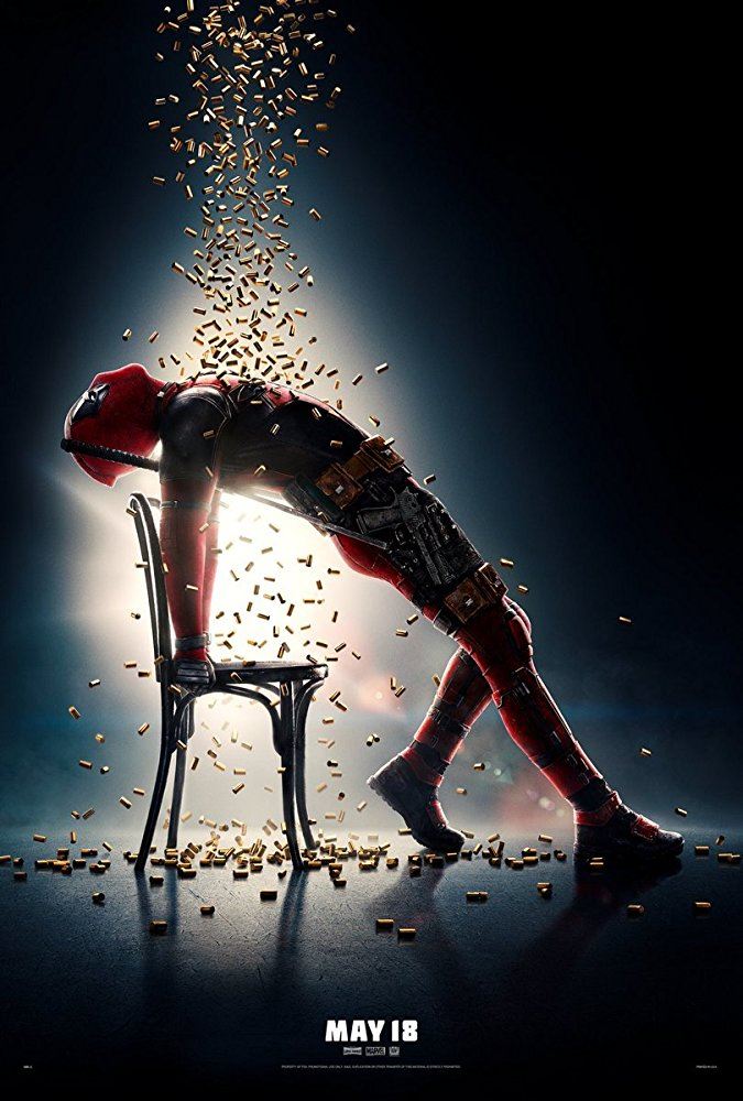 نقد و بررسی فیلم ددپول 2 ( Deadpool 2 )