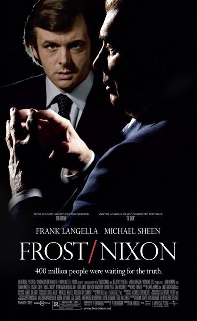 نقد و بررسی فیلم فراست/نیکسن (Frost/Nixon)