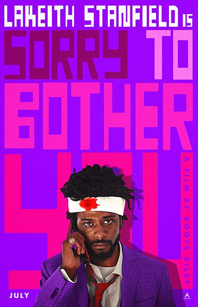 نقد و بررسی فیلم شرمنده که مزاحم شدم (Sorry To Bother You)
