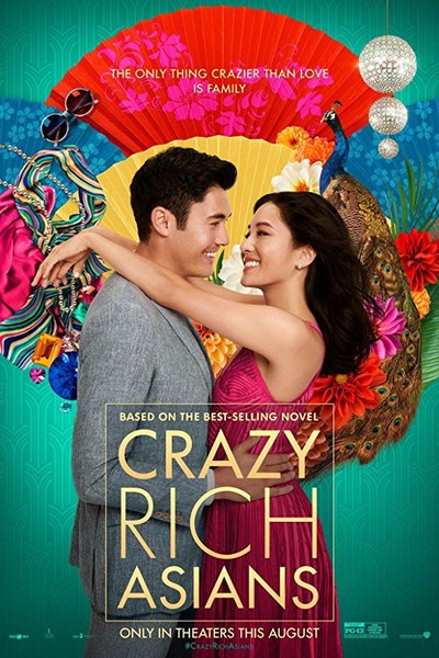 نقد و بررسی فیلم آسیایی های خرپول (Crazy Rich Asians)