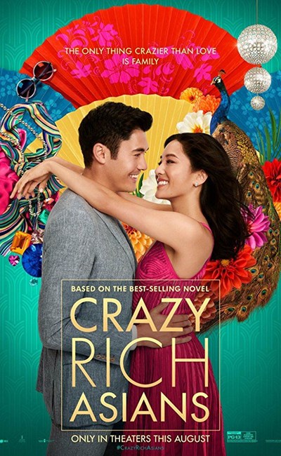 نقد و بررسی فیلم آسیایی های خرپول (Crazy Rich Asians)