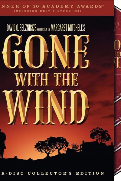 نقد فیلم بر باد رفتــه Gone With The Wind