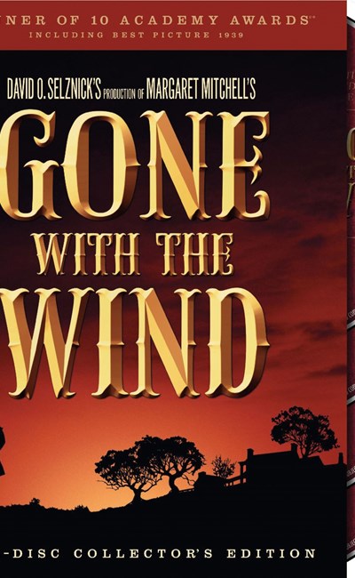 نقد فیلم بر باد رفتــه Gone With The Wind