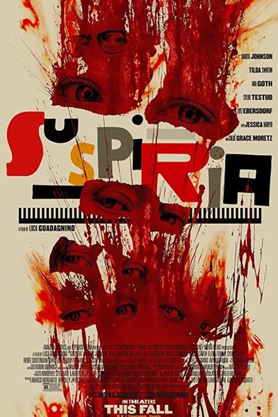 نقد و بررسی فیلم سوسپیریا (Suspiria)