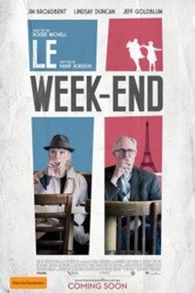 قد و بررسی فیلم آخر هفته (Le Week-End)