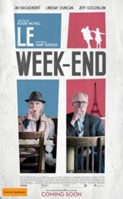 قد و بررسی فیلم آخر هفته (Le Week-End)