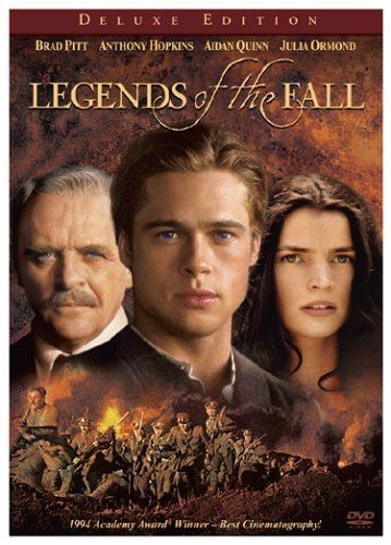 نقد و بررسی فیلم افسانه های خزان (Legends Of The Fall)