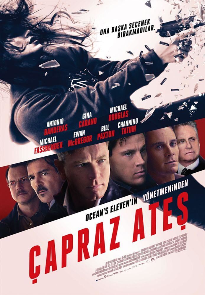 نقد و بررسی فیلم بلااستفاده (Haywire)