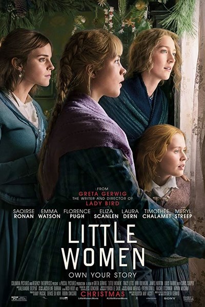 نقد و بررسی فیلم زنان کوچک