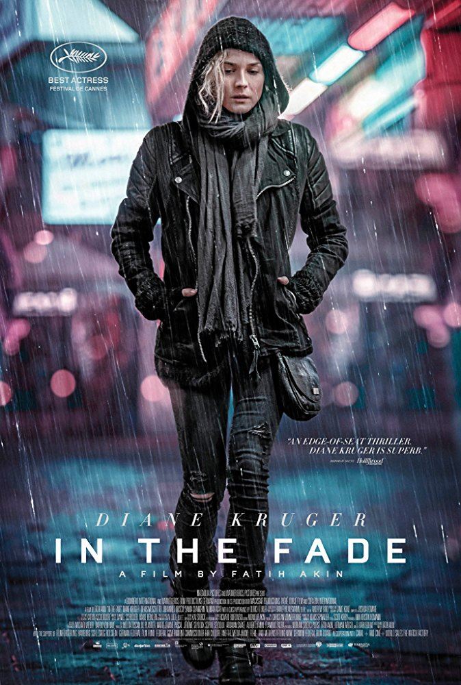 نقد و بررسی فیلم «در محوشدگی» (In The Fade)