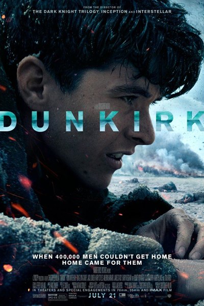 نقد و بررسی فیلم Dunkirk-2017