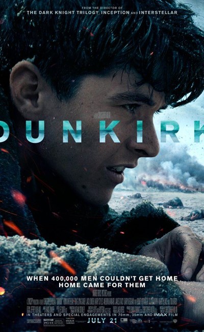 نقد و بررسی فیلم Dunkirk-2017