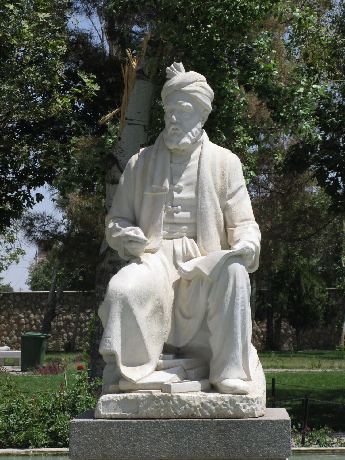 Mausoleum of Ferdowsi