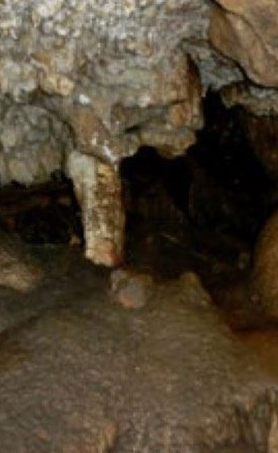  Moghan Cave