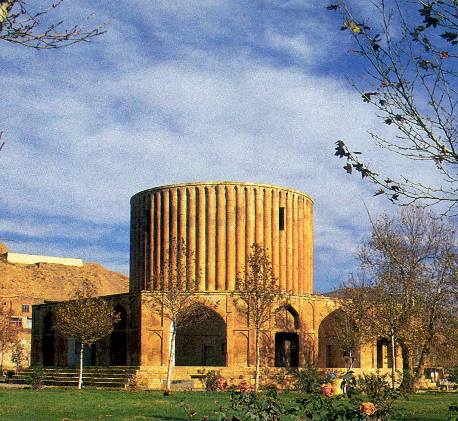 Kalat-E-Naderi – Mashhad