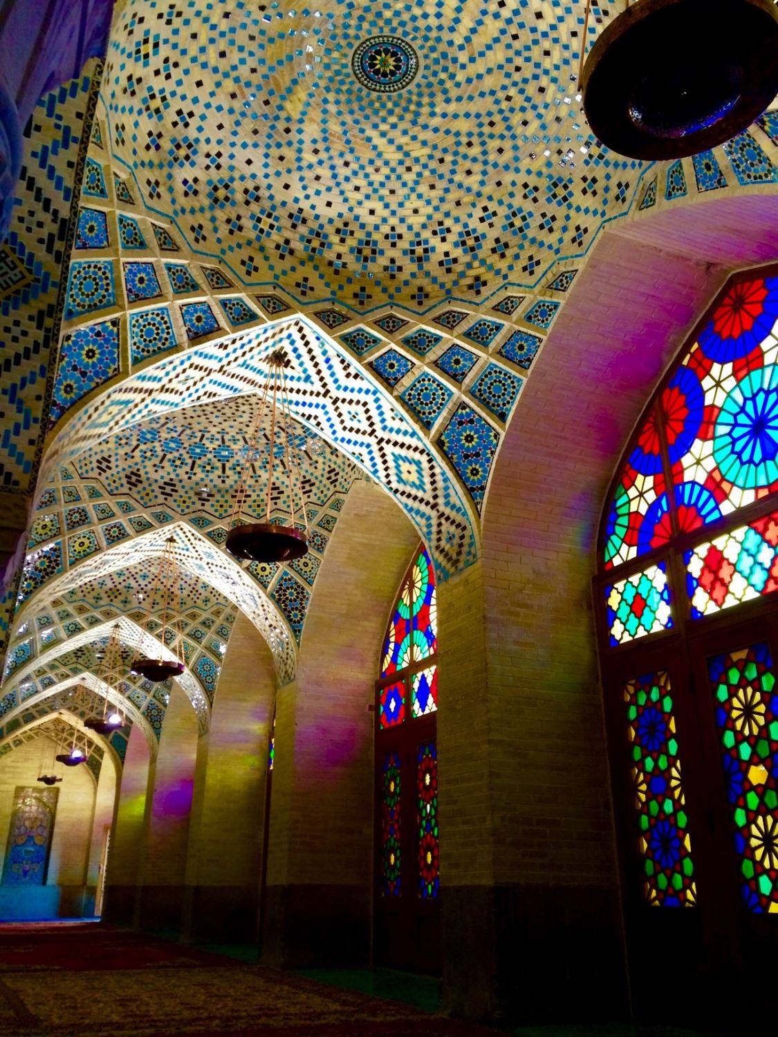 Nasir al-Mulk Mosque