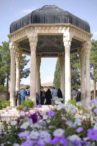Tomb of Hafez
