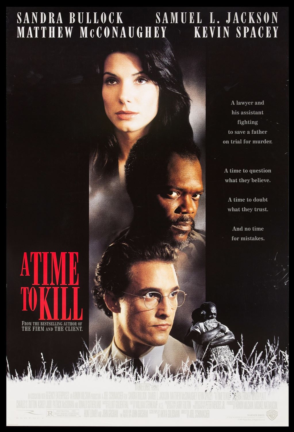 زمانی برای کشتن 