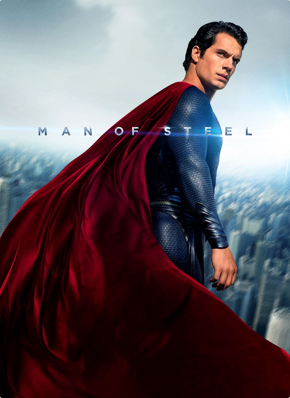 مرد پولادین (Man of Steel)