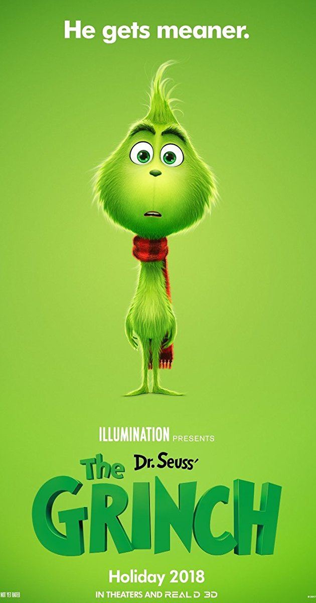 دانلود انیمیشن چگونه گرینچ کریسمس را دزدید
