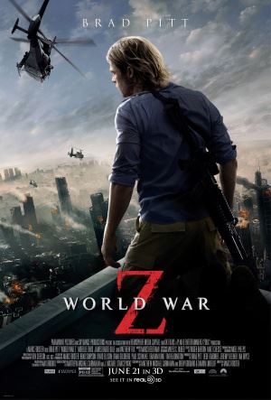 جنگ جهانی زد (World War Z)