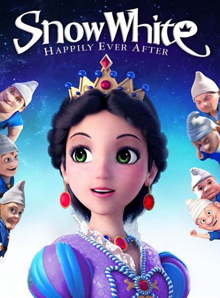 Snow White’s New Adventure