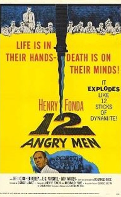دوازده مرد خشمگین (12 مرد خشمگین)