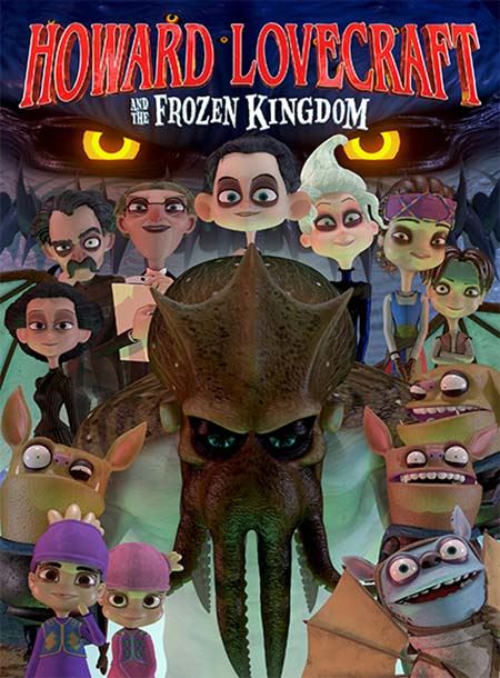 Howard Lovecraft and the Frozen Kingdom
