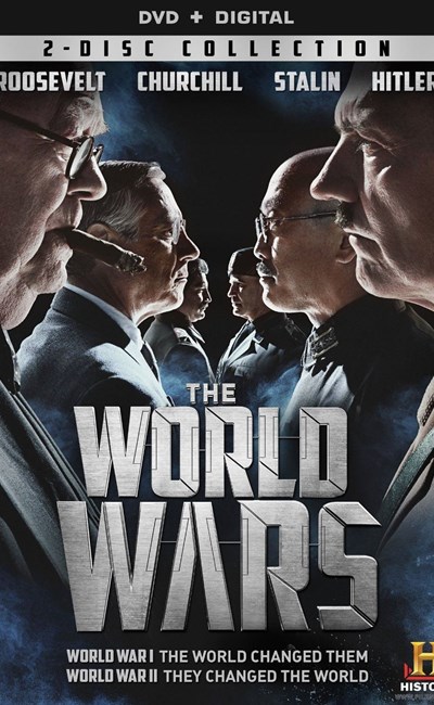 مجموعه مستند جنگ‌های جهانی 