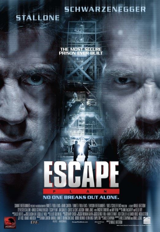 نقشه فرار(Escape.Plan)